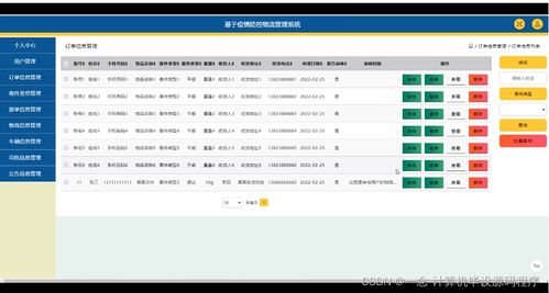 Java JSP基于疫情防控物流管理系統(tǒng)LQ05U 計(jì)算機(jī)數(shù)碼庫管理畢業(yè)設(shè)計(jì)指南